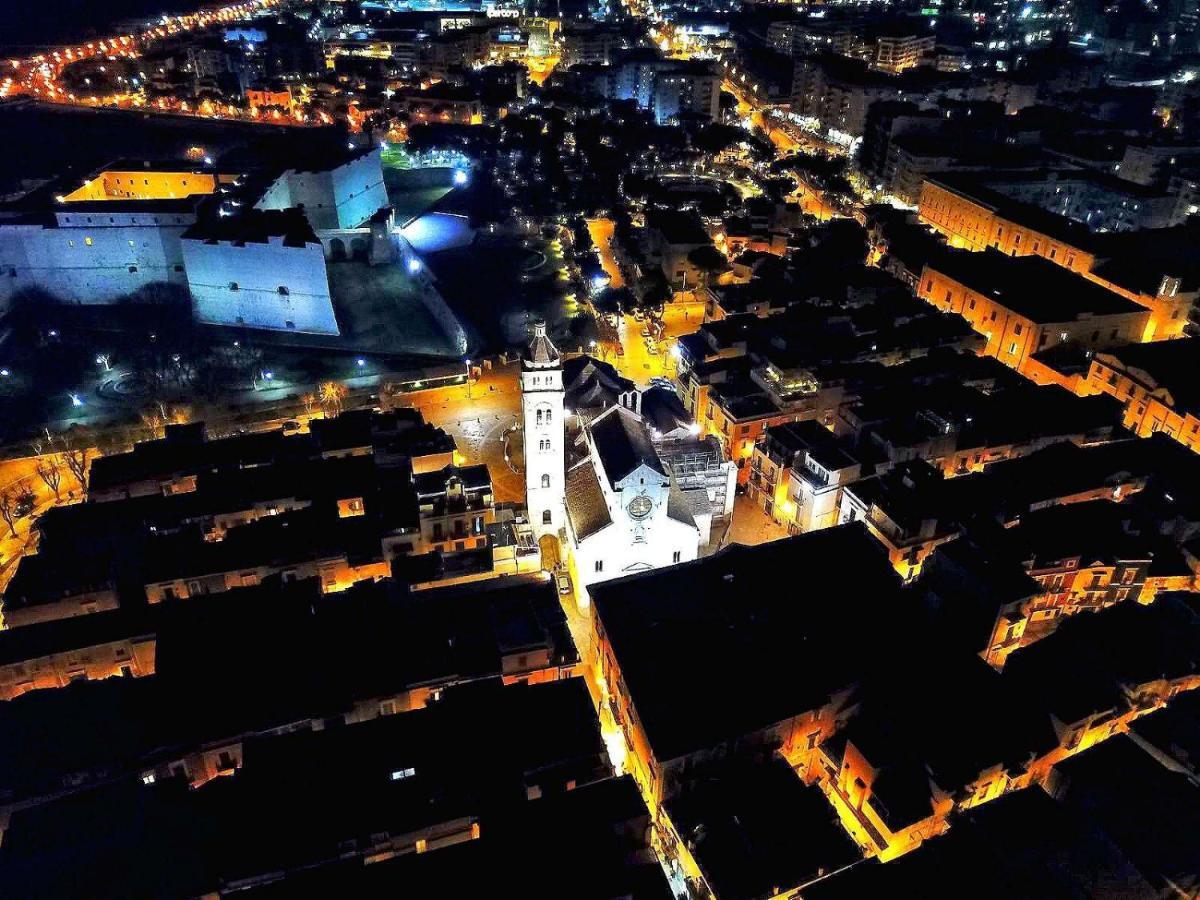 Castelduomo Dimore Deluxe บาร์เลตตา ภายนอก รูปภาพ